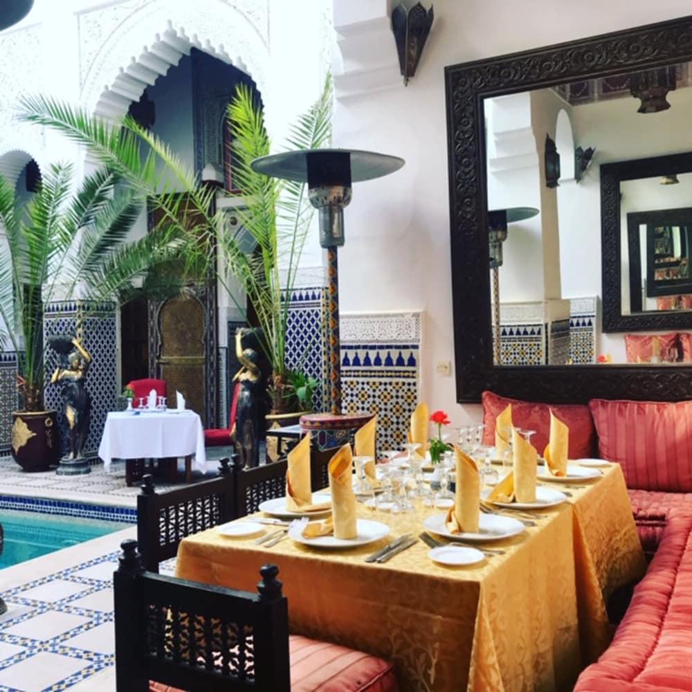 Riad & Esprit Du Maroc Marrakesch