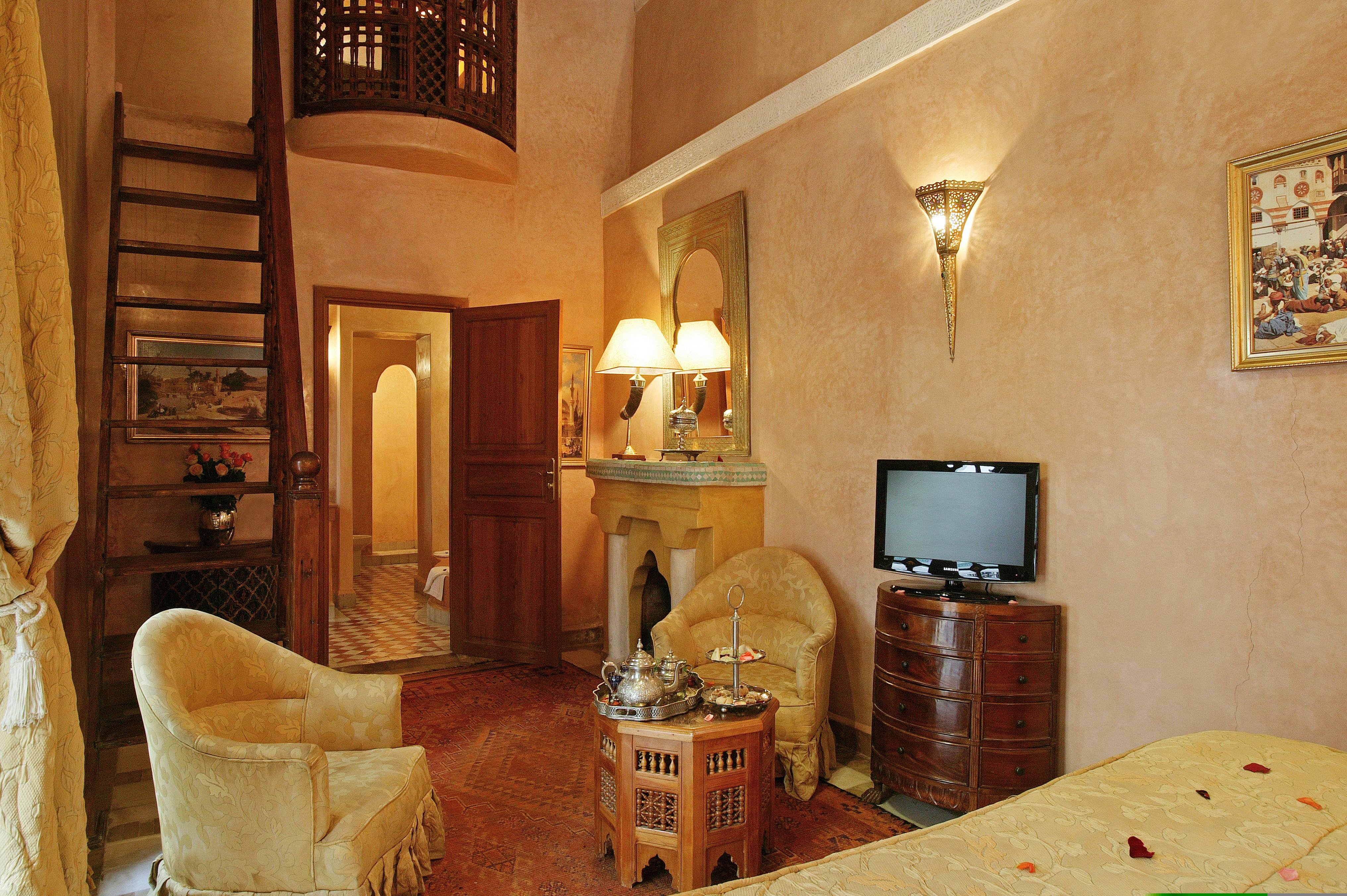 & Esprit Du Maroc Marrakesch