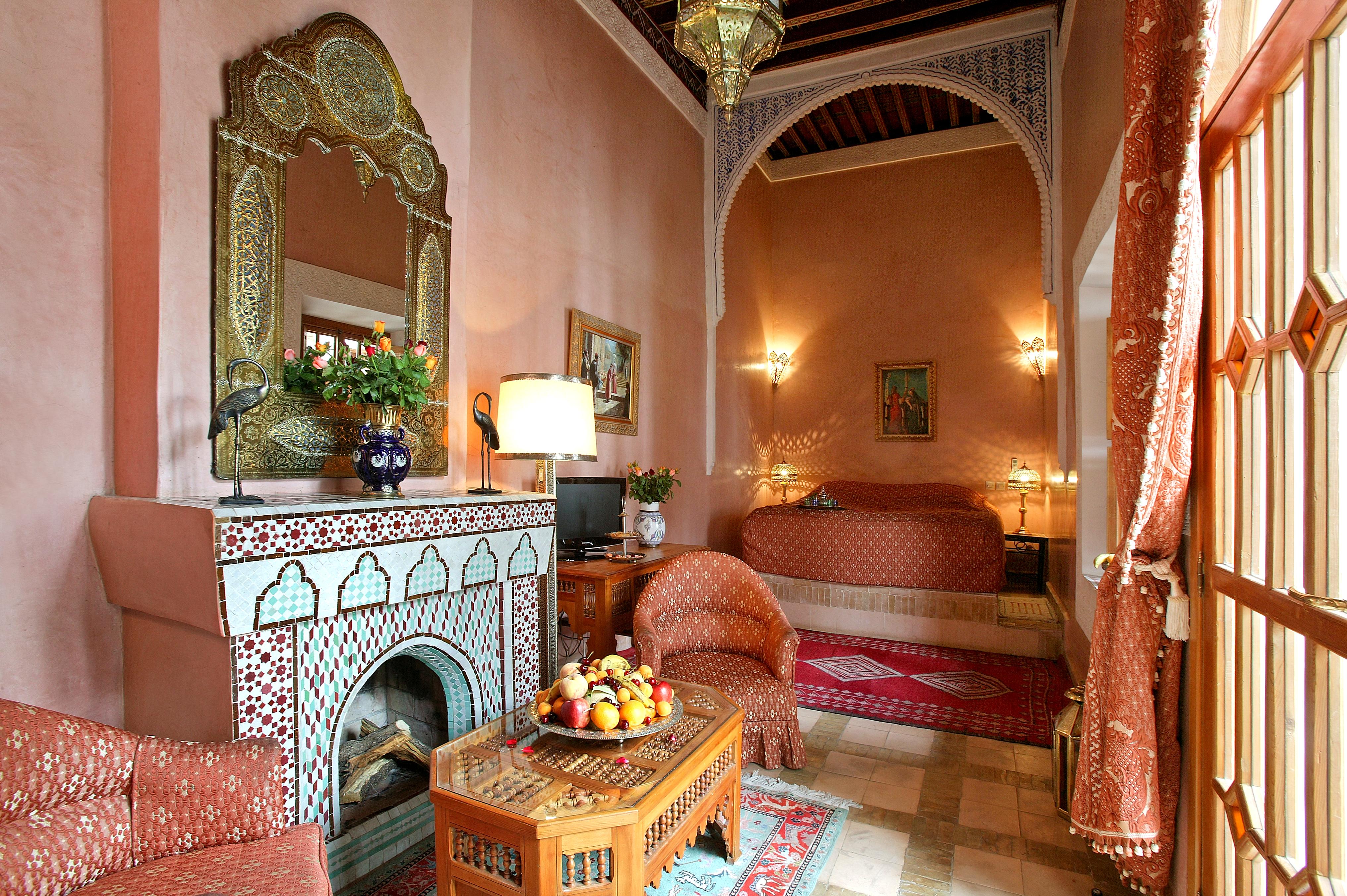 Riad & Esprit Du Maroc Marrakesch