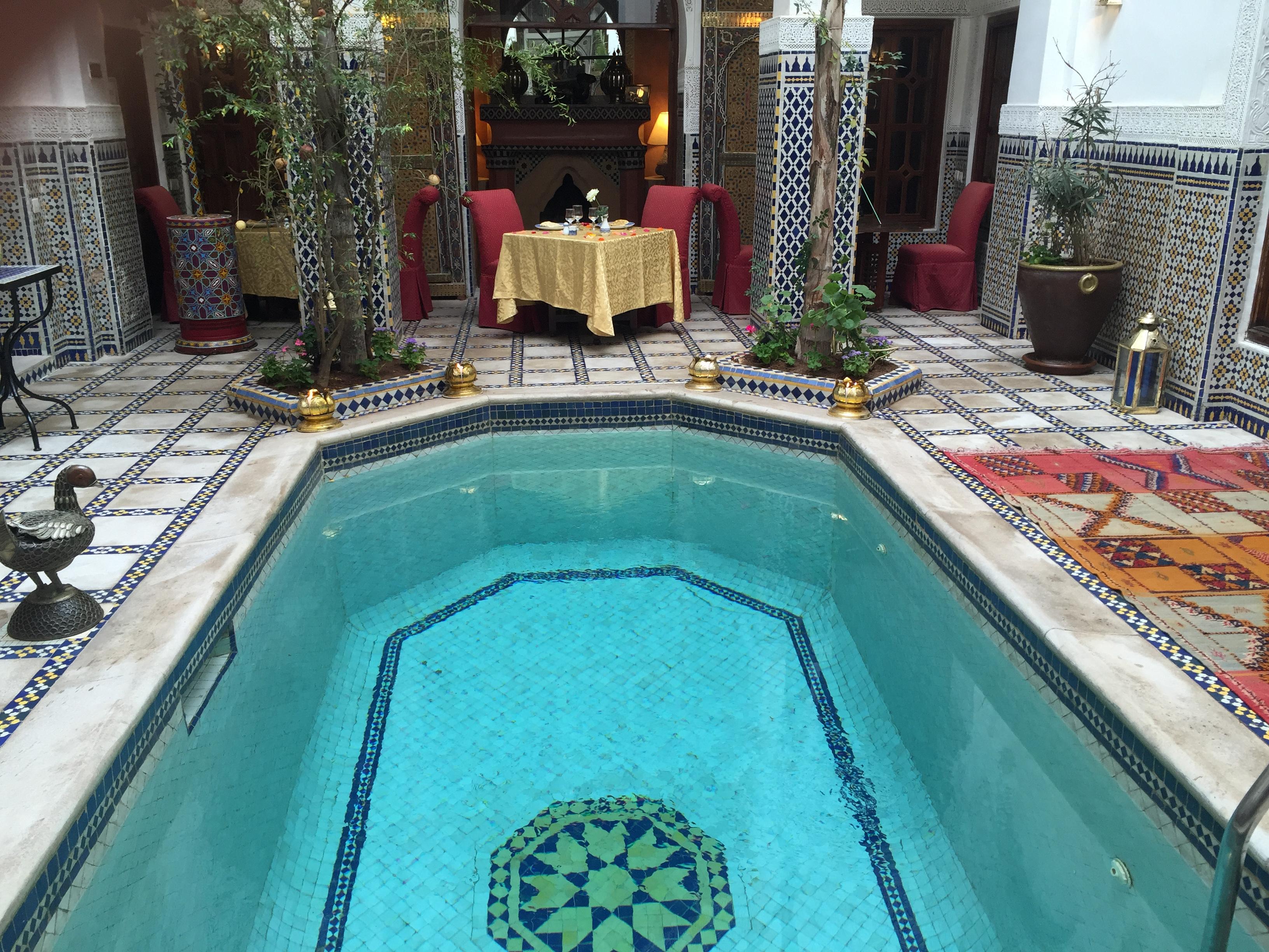 Riad & Esprit Du Maroc Marrakesch