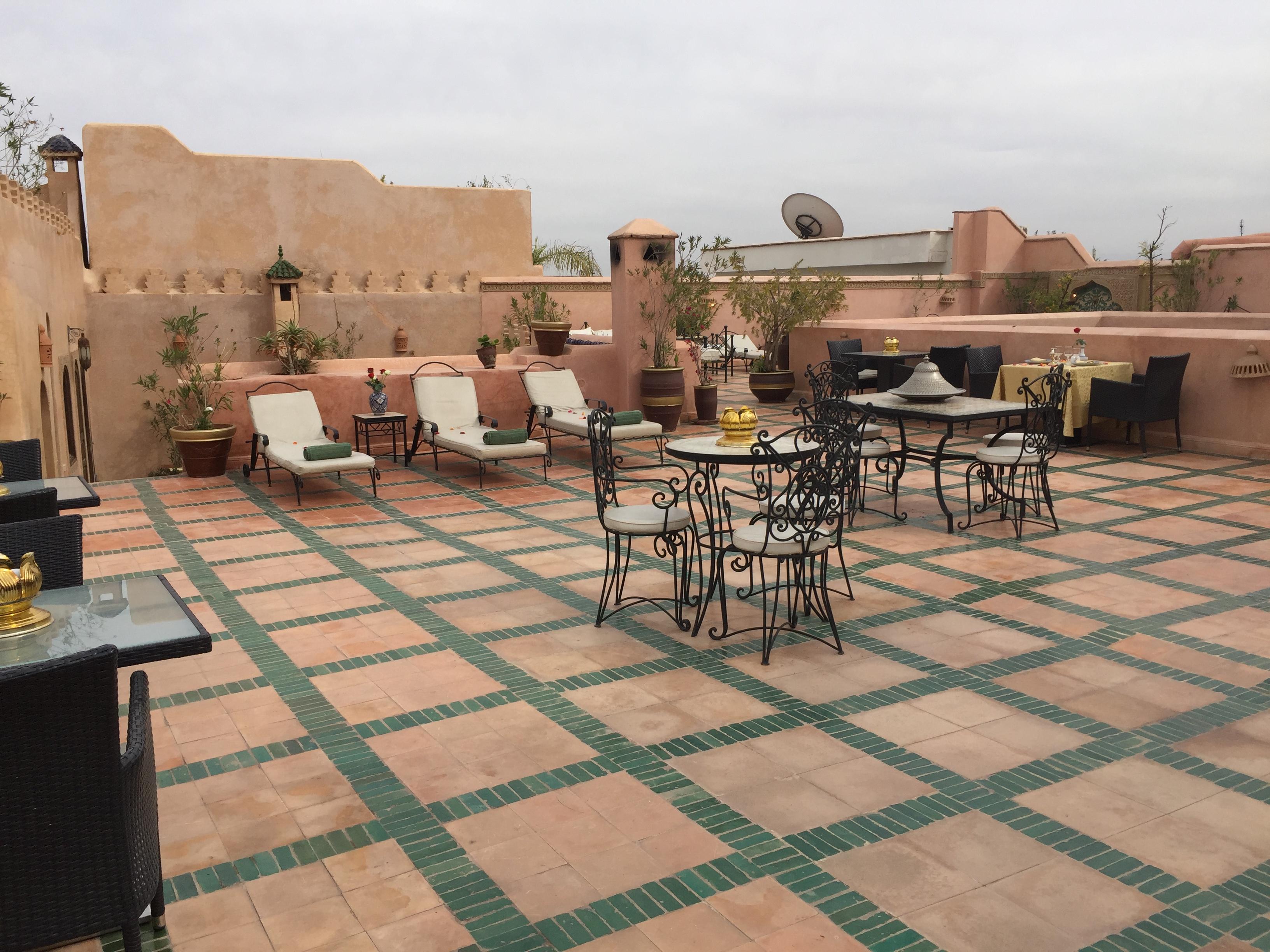 & Esprit Du Maroc Marrakesch