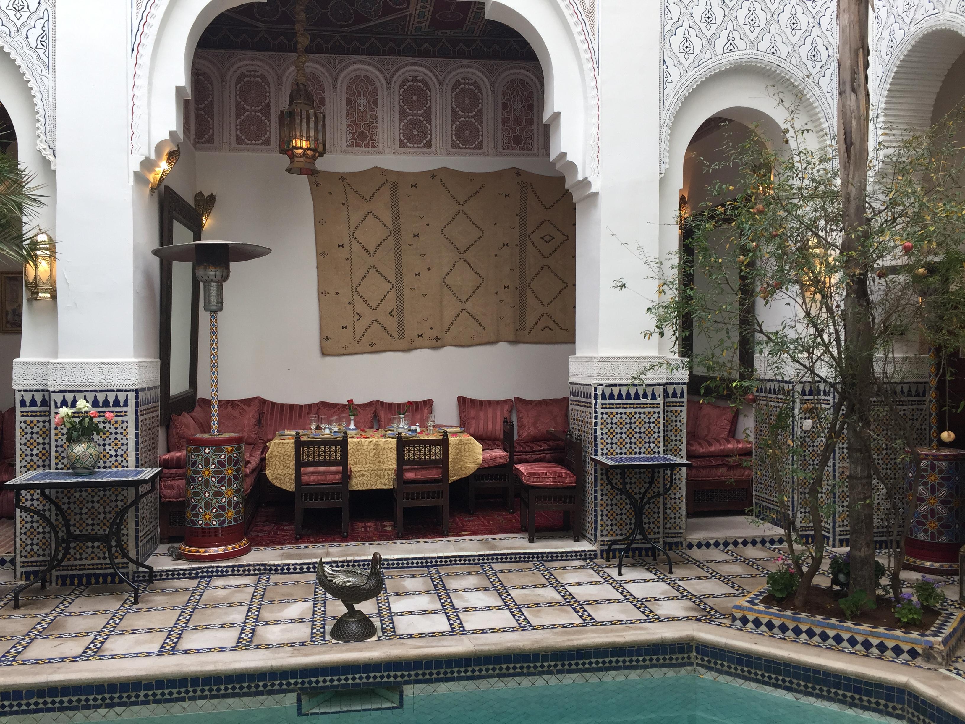 & Esprit Du Maroc 5* Marrakesch