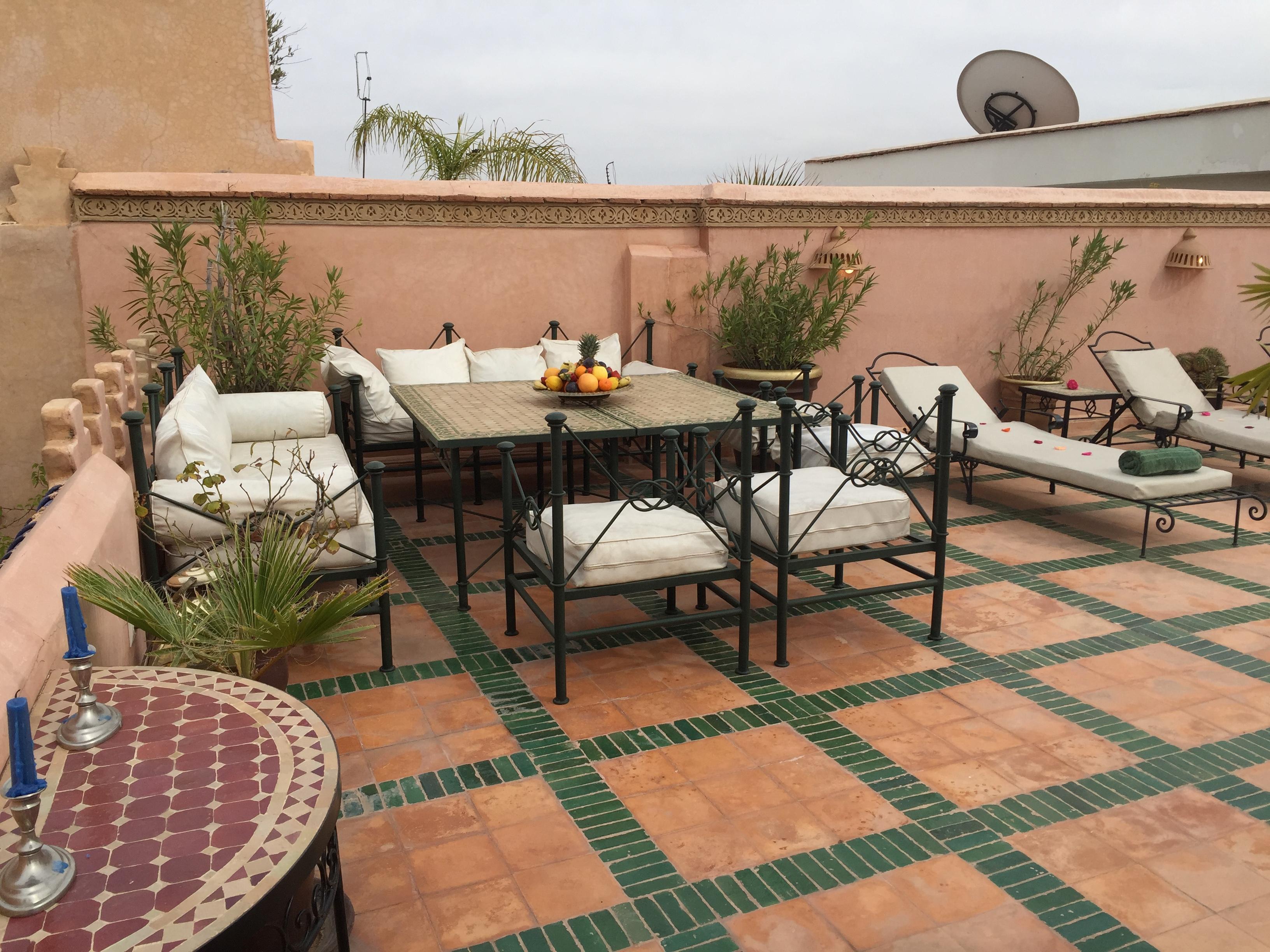 Riad & Esprit Du Maroc Marrakesch
