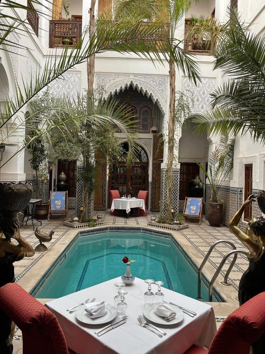& Esprit Du Maroc Marrakesch