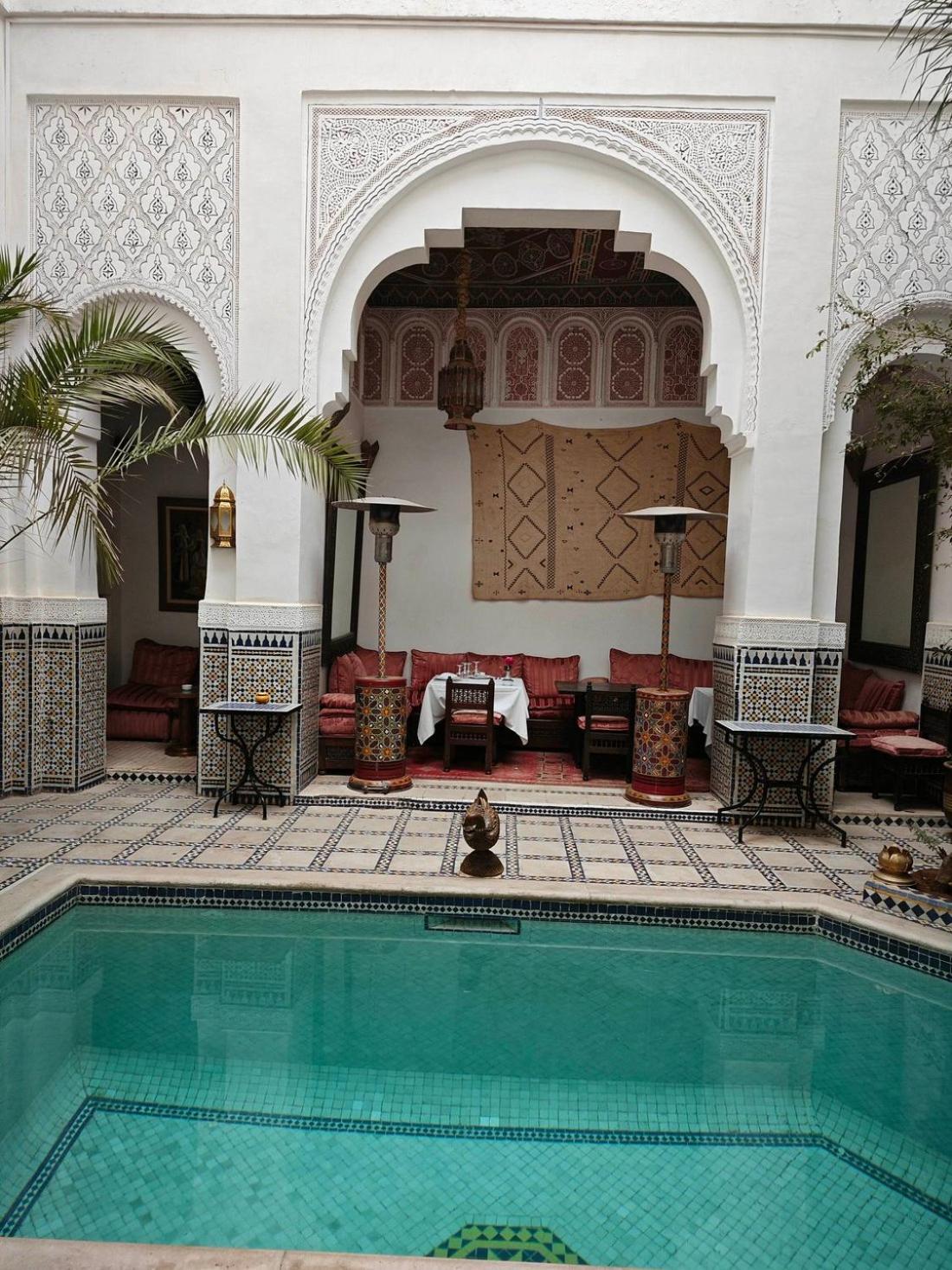 & Esprit Du Maroc 5* Marrakesch