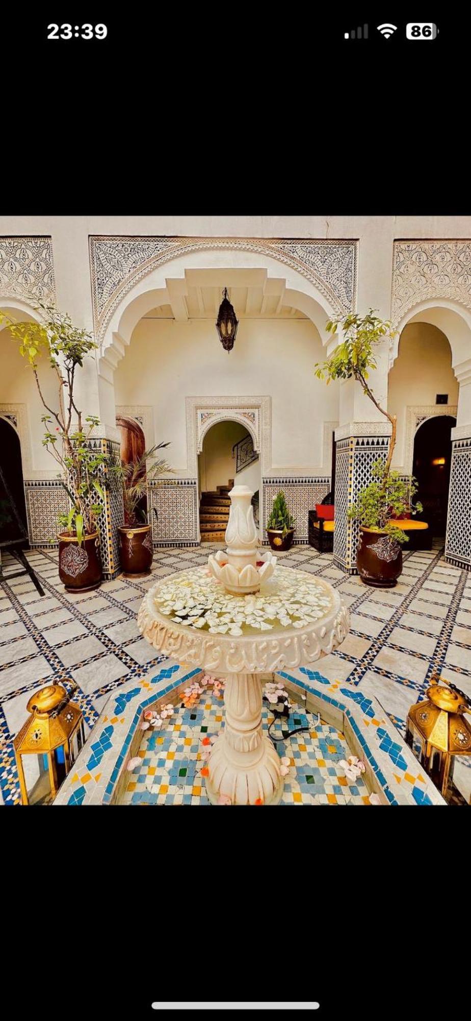 & Esprit Du Maroc Marrakesch