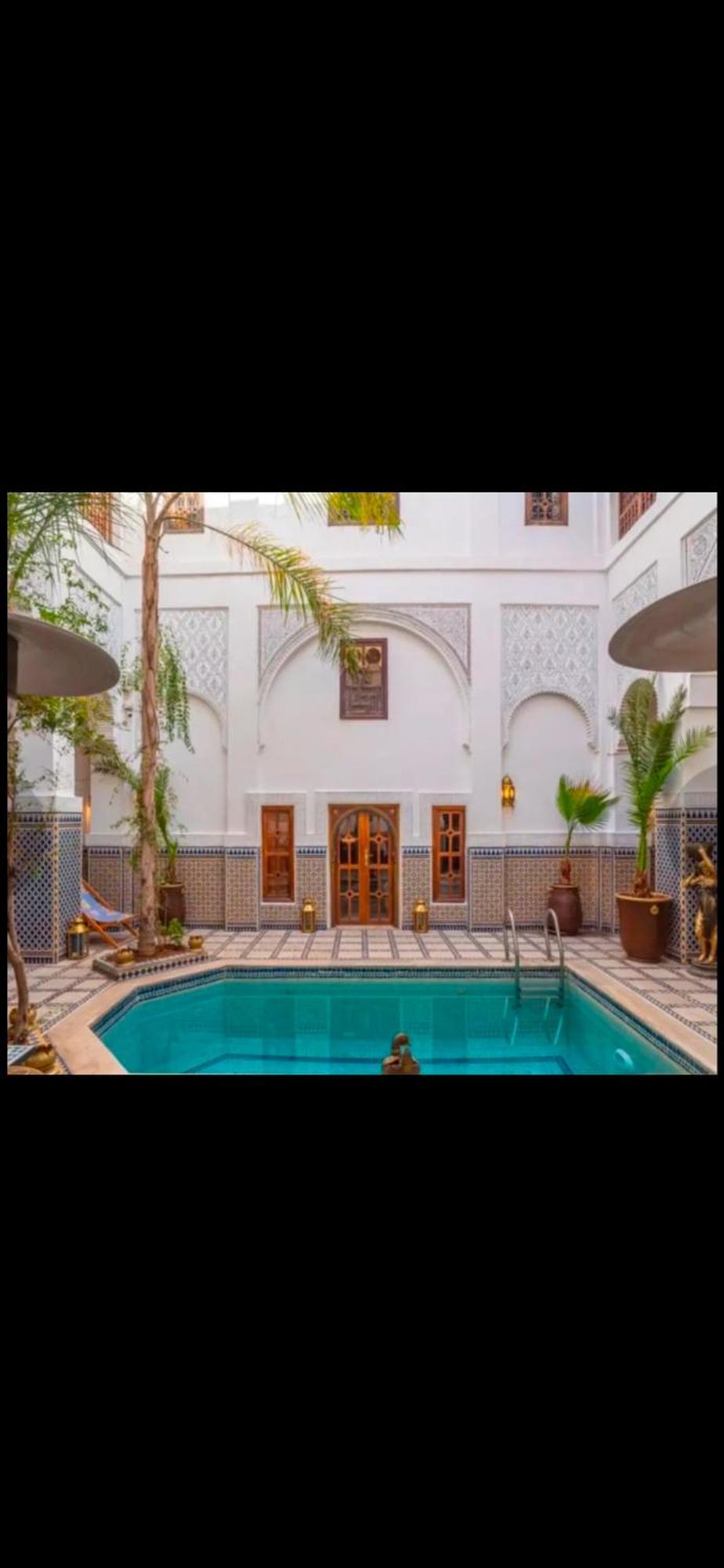 & Esprit Du Maroc Riad Marrakesch