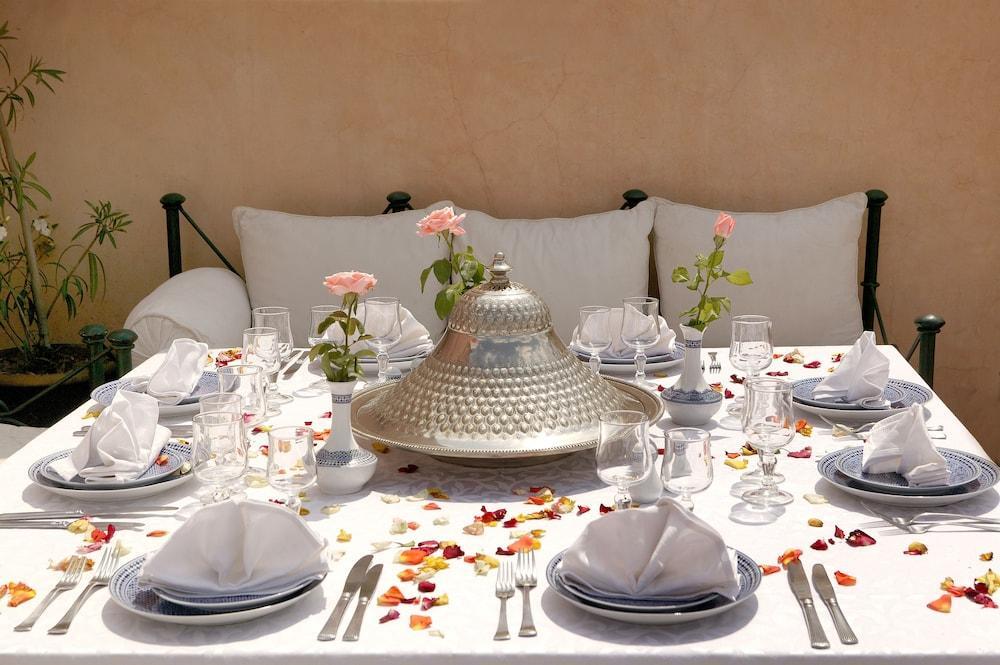 & Esprit Du Maroc Riad Marrakesch