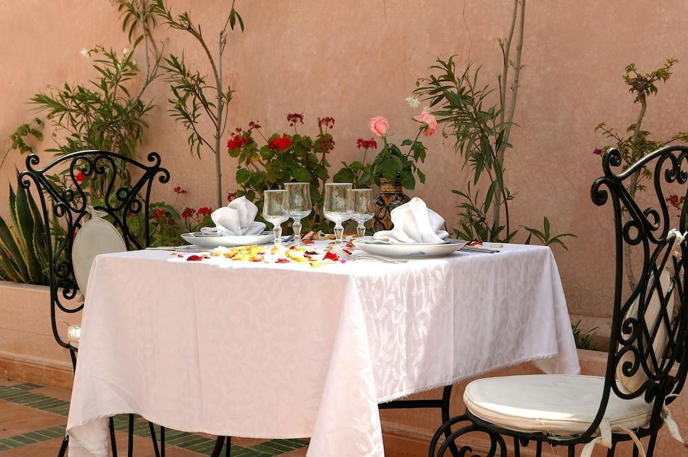 & Esprit Du Maroc Riad Marrakesch