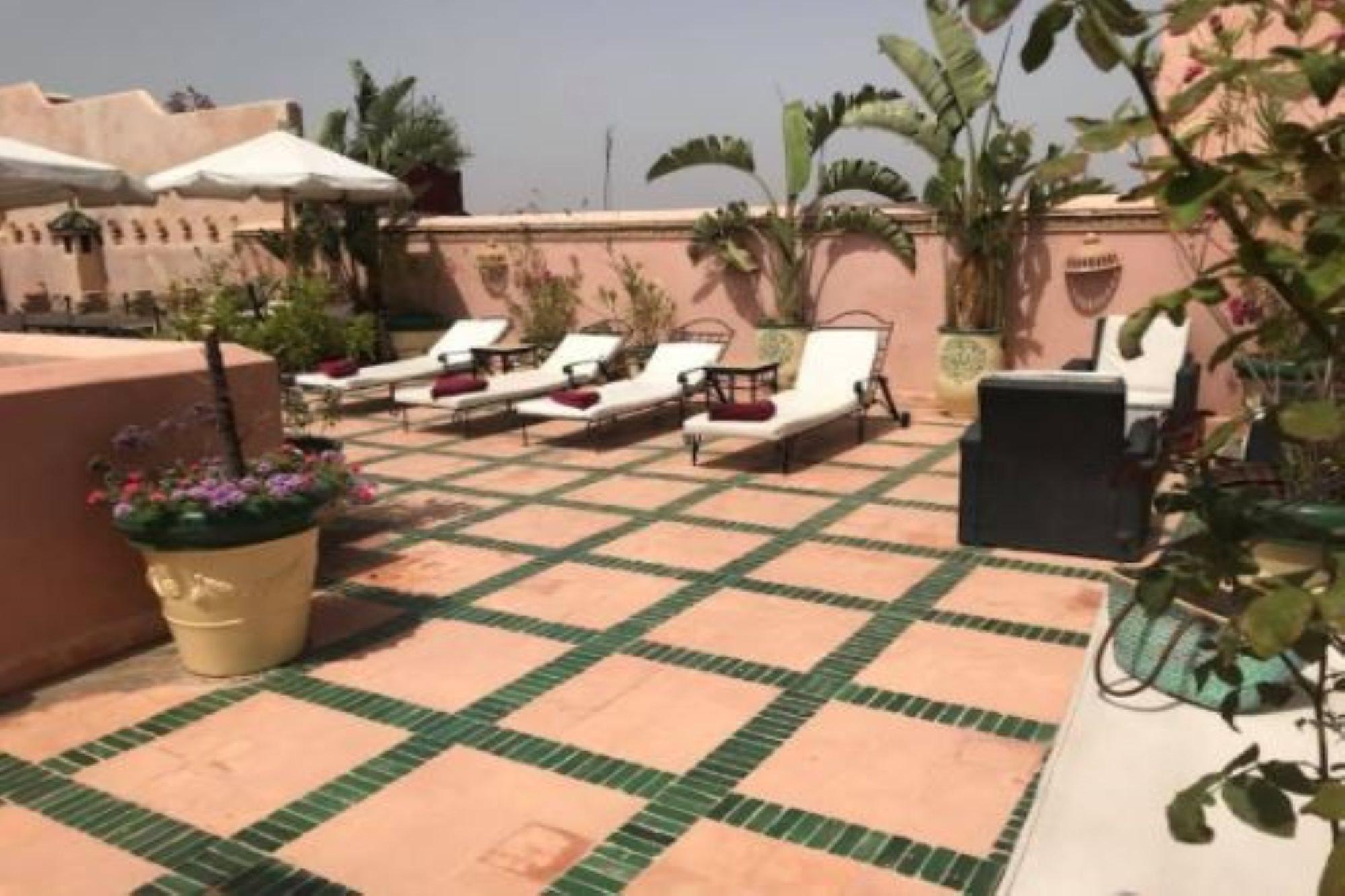 & Esprit Du Maroc Riad 5*