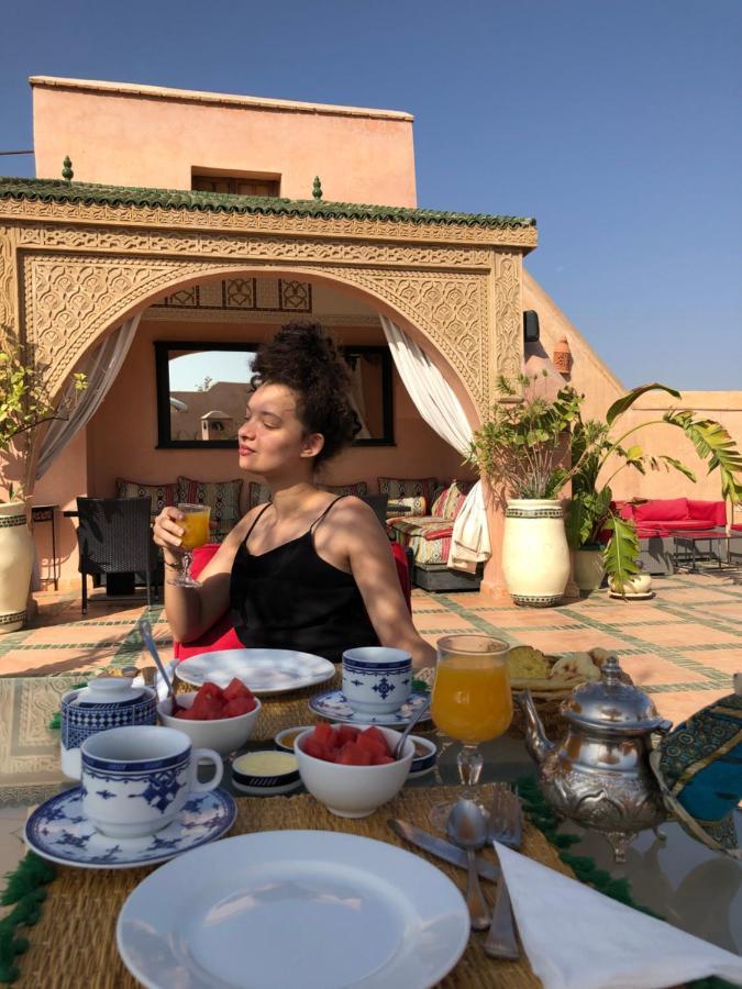 & Esprit Du Maroc 5* Marrakesch