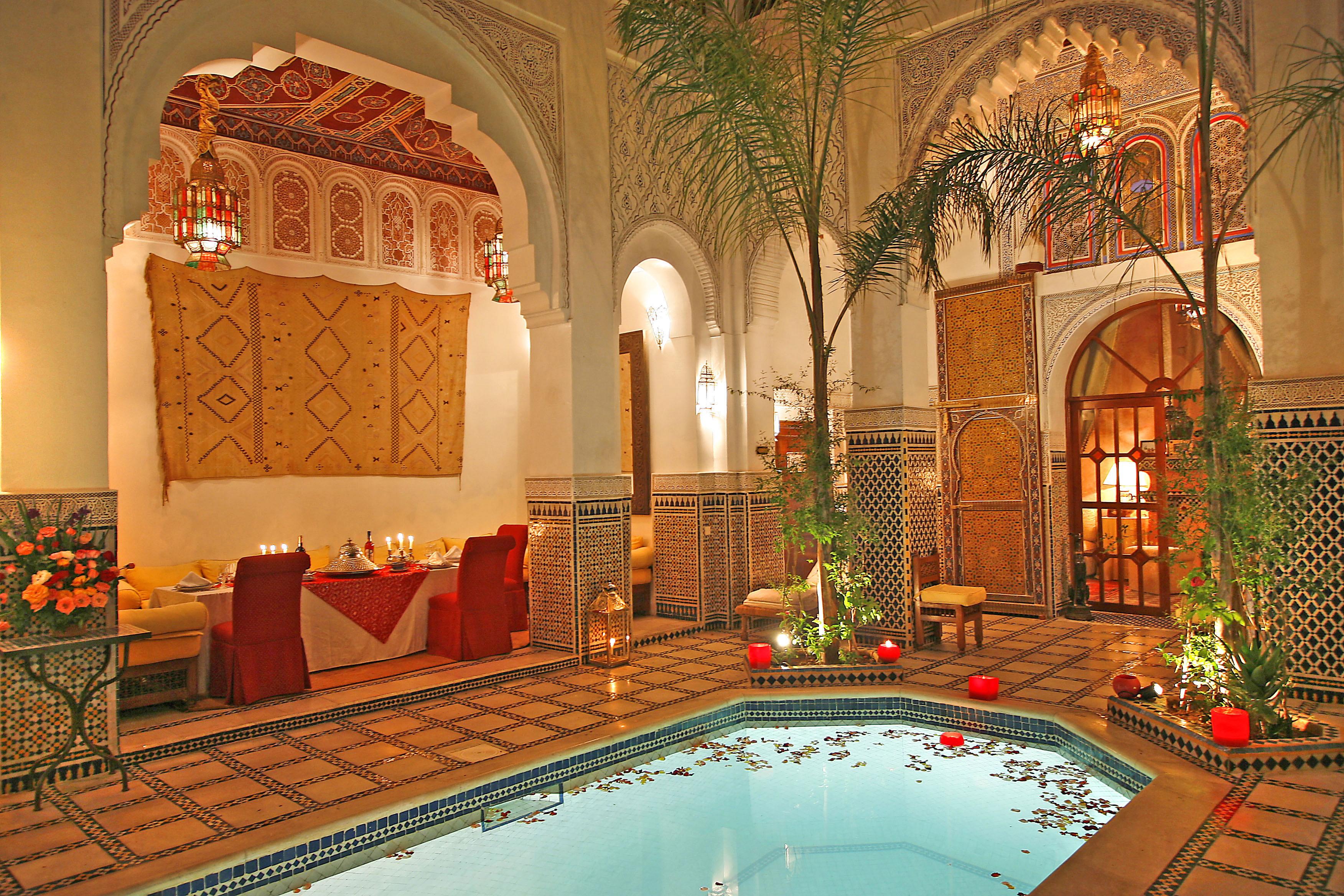 Riad & Esprit Du Maroc