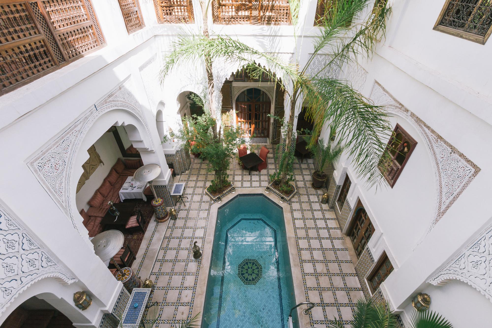 & Esprit Du Maroc Marrakesch
