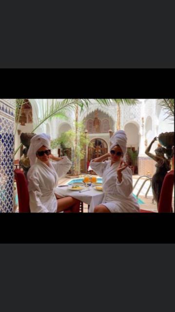 Riad & Esprit Du Maroc Marrakesch