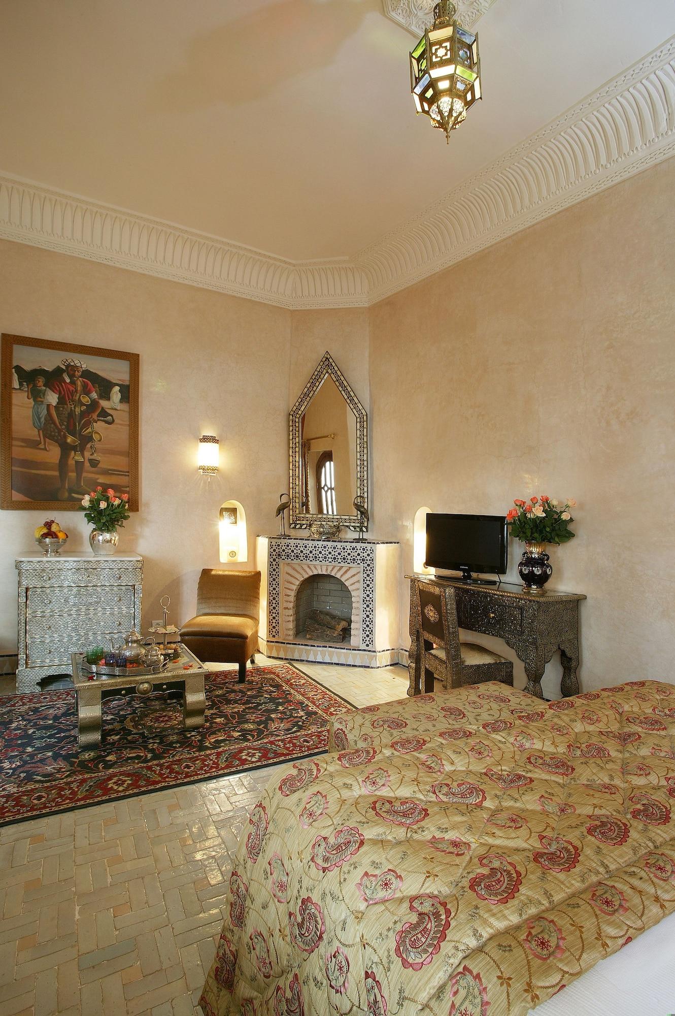 & Esprit Du Maroc Riad Marrakesch