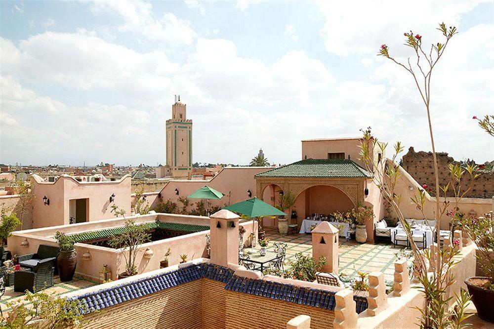 Riad & Esprit Du Maroc Marrakesch