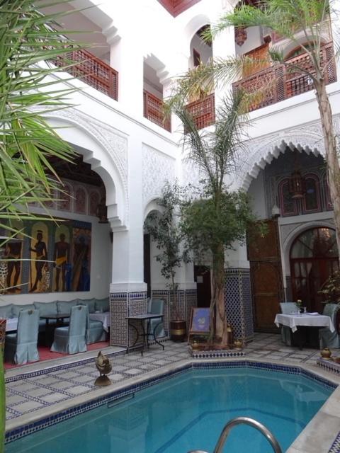 & Esprit Du Maroc Riad 5*