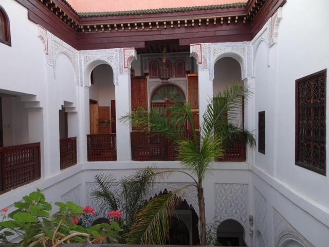 Riad & Esprit Du Maroc Marrakesch