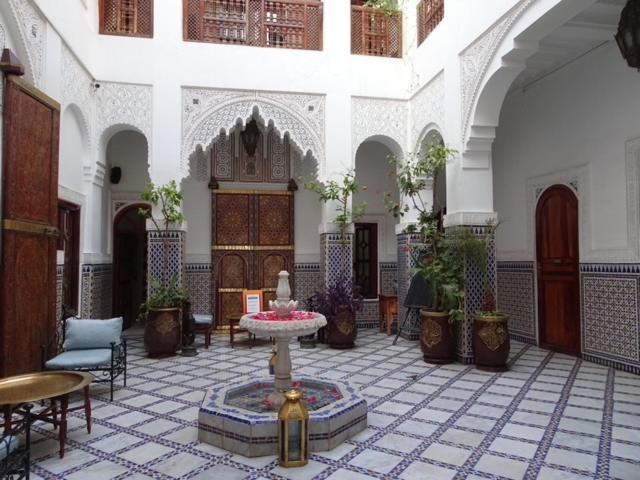 & Esprit Du Maroc Marrakesch