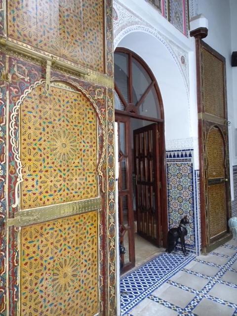 Riad & Esprit Du Maroc