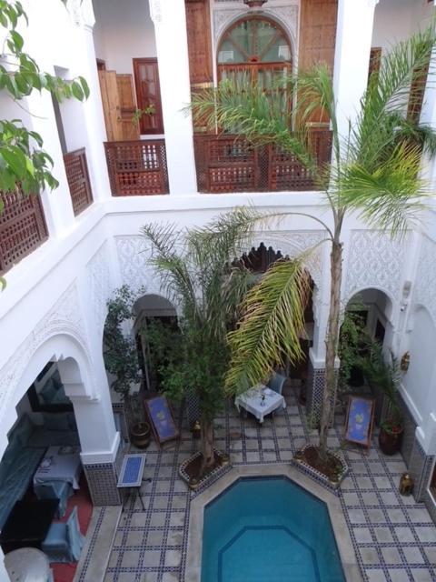 Riad & Esprit Du Maroc Marrakesch