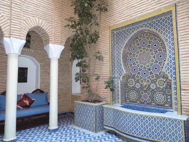 & Esprit Du Maroc Marrakesch