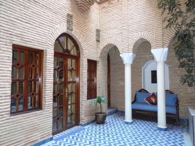 & Esprit Du Maroc Riad