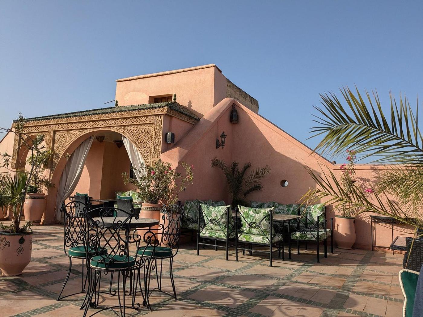 & Esprit Du Maroc Riad 5*