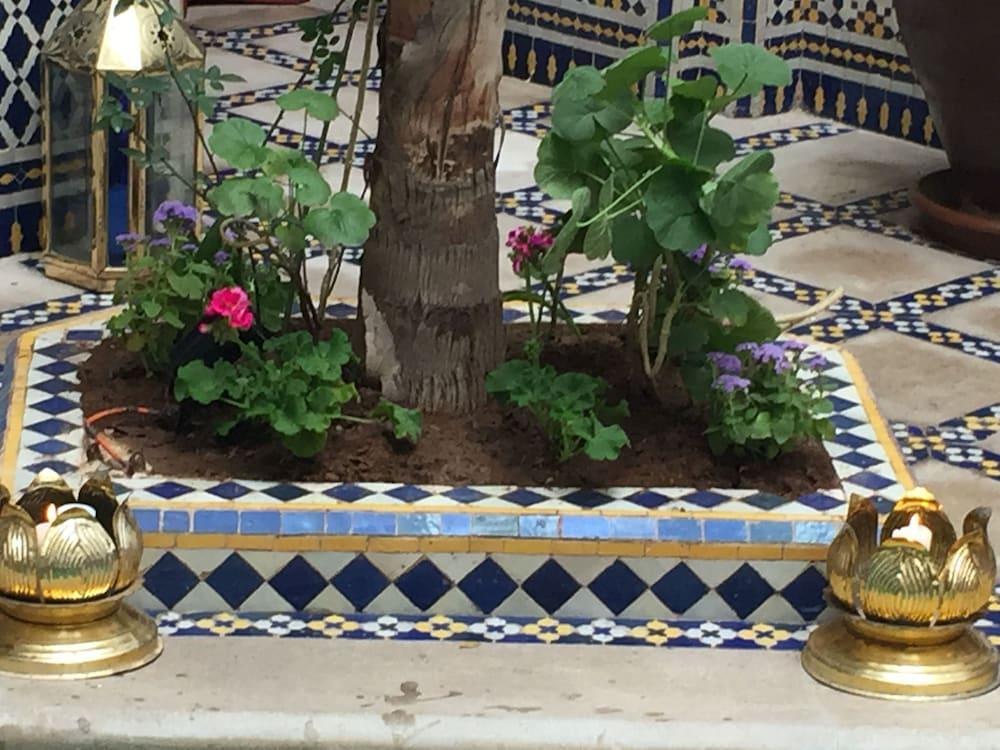 & Esprit Du Maroc Riad Marrakesch